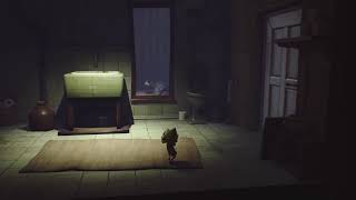 【Little Nightmares】果てしない迷宮