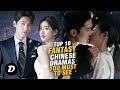 Top 10 Chinese Fantasy Dramas You NEED to Watch!