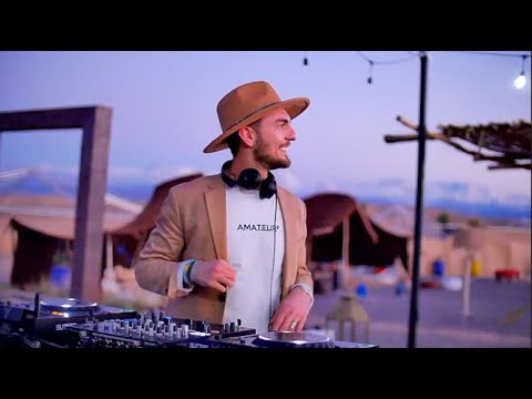 Irenee S. (mix) - Agafay Desert Sunset -  Morocco