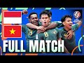 Indonesia Vs Vietnam Full Match Quarter Finals AFC Futsal Asian Cup 2026
