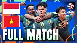 Download lagu LIVE 🔴 Indonesia vs Vietnam | Quarter-Finals – AFC Futsal Asian Cup™ 2026 mp3 Download lagu LIVE 🔴 Indonesia vs Vietnam | Quarter-Finals – AFC Futsal Asian Cup™ 2026 mp3