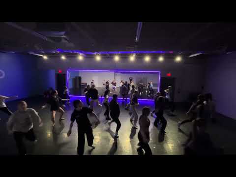 Choreo by Travae Williams