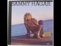 Sammy Hagar - I've Done Everything For You