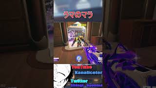 ラマットラのバグが面白すぎたｗ #オーバーウォッチ2 #overwatch2 #overwatchps