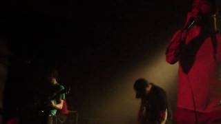 Senses Fail - NJ Falls Into The Atlantic and Bite To Break Skin (live)