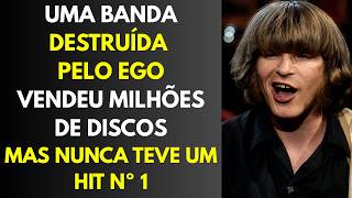 A TRÁGICA HISTÓRIA POR TRÁS DE UMA BANDA QUE MARCOU UMA GERAÇÃO