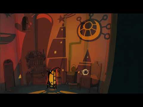 LUNA The Shadow Dust - Walkthrough 11 - The Uri's Room (Boy's Room) - YouTube