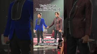 Download lagu Yusuf Must Stop at Top 10 Dangdut Academy 7 #da7 mp3