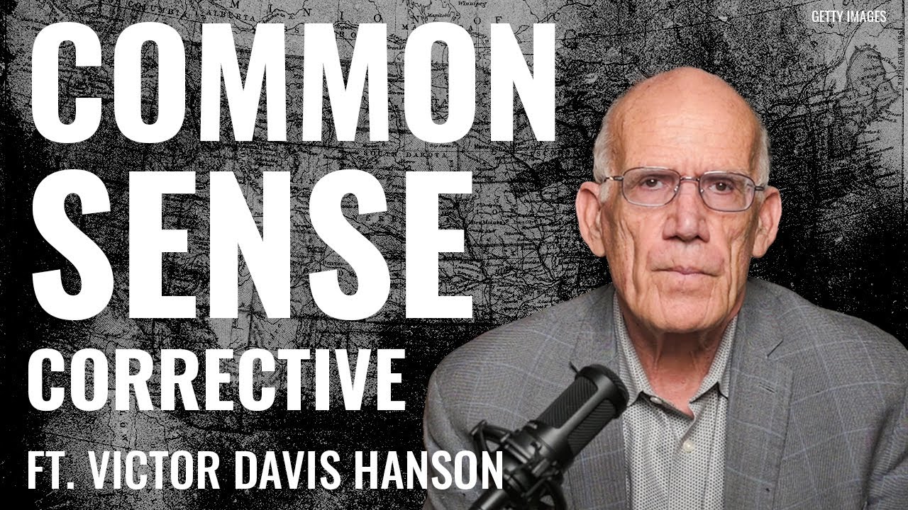 Victor Davis Hanson: The Left’s Post-Election Come to Jesus Moment
