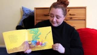 Jenny reads "The Enormous Potato" by Aubrey Davies