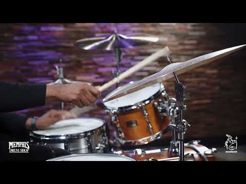 Meinl 22" Byzance Prototype Extra Dry Ride Cymbal - 2350g (MPT-B22EDR1052113FFF)