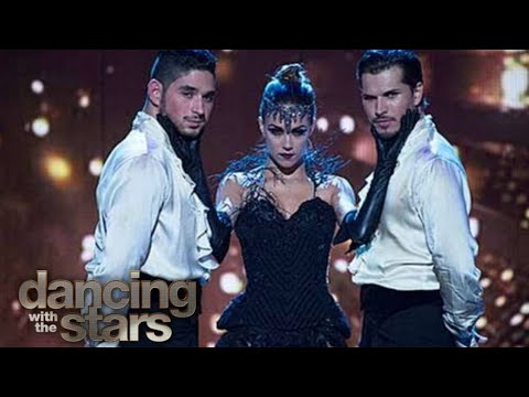 Jana Kramer and Gleb's Paso doble with Alan (Week 10) - Dancing with the Stars Season 23!