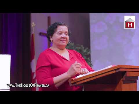 2023-May-14 - "Be a Spiritual Mother" with Pastor Jean Tracey (THOP)