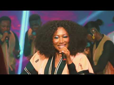 ELVINA - NOT TODAY (LIVE)