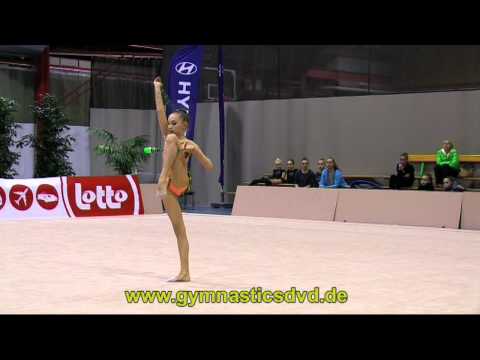 HappyCup 2014   Junior   06   Natalia KULIG