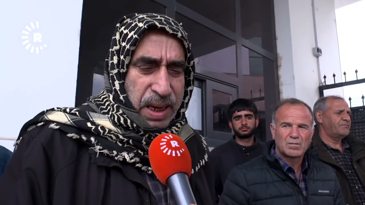 ڤیدیۆ | هەورەبرووسکە دوو منداڵ دەکوژێت