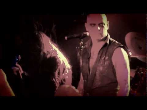 Primordial - The Mouth Of Judas Live in Athens 2012 (HD)