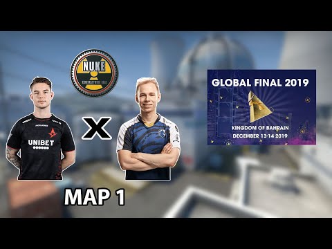 Astralis vs Team Liquid - BLAST Pro Series Global Final 2019 - Map 1