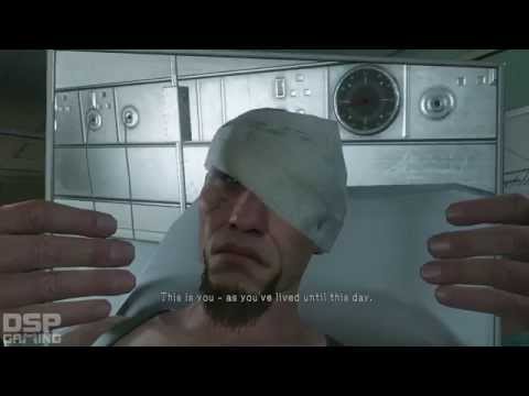 Metal Gear Solid V playthrough pt104 - The Truth REVEALED! WHAT A TWIST END! (final)