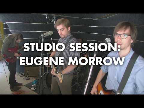 Eugene Morrow - Eugene Morrow: Radio Wave Studio Session