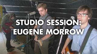 Video Eugene Morrow: Radio Wave Studio Session