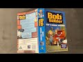 Opening Closing To Bob The Builder Bob S Animal Friends 2002 VHS UK