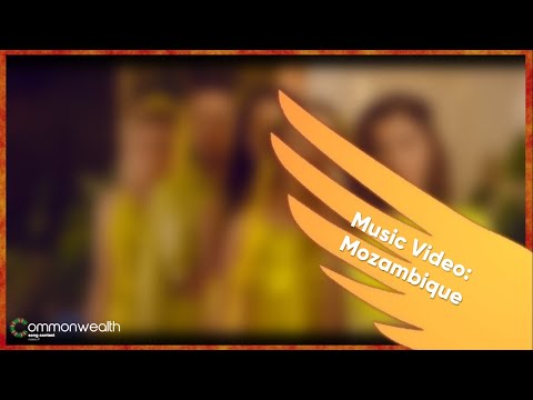 Carla Fernandes - Jungle || Mozambique || Commonwealth Song Contest 9