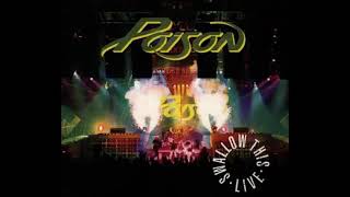 Poison - Only Time Will Tell