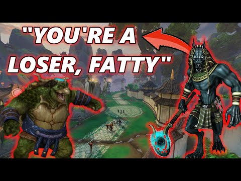 SPAM TAUNTING ANUBIS BM'S MY KUZENBO