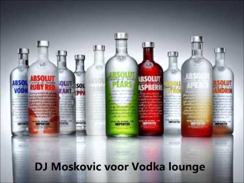 vodkamixtape dj Moskovic