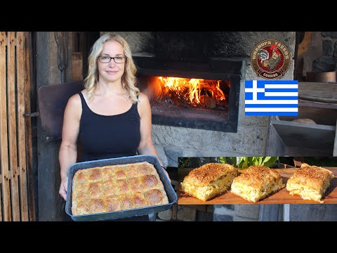 Μπουρέκι από τα Χανιά