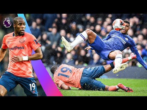 Unbelievable Last-Ditch Tackles You Need to See