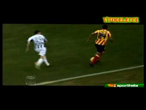 LECCE-SIENA 4-1 SERIE A 02-2012