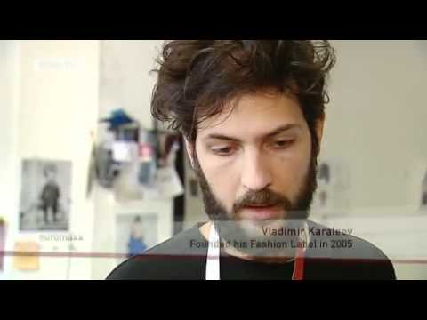 Fashion Designer Vladimir Karaleev | euromaxx