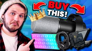 15 Budget Gear Picks for Creators — Full Breakdown & Transcript