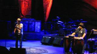 Dear Anna - Jason Mraz &amp; Toca Rivera - Live at Red Rocks 2009