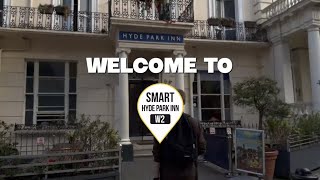 Smart Hyde Park Inn - Smart Hostels | London Hostel Tour