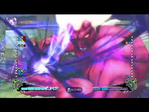 SSFIVAE2012 : EG PR Balrog, DS GordoRIz, gootecks, SmugDaBeast, EMP Diemininon, SoSickNASHFAN