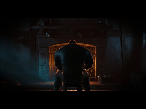 Amørak - A CGI Animated Short | Digital Arts and Entertainment