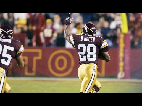 #75: Darrell Green | The Top 100: NFL's Greatest Players | #FlashbackFridays