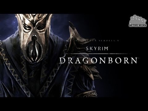 Let's Play Skyrim: Dragonborn #01 [Deutsch] [HD] - Angriff der Kultisten