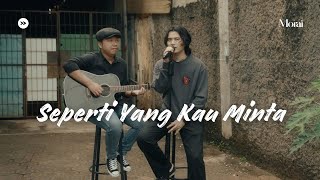 Download lagu Seperti Yang Kau Minta - Chrisye | Cover By Morai ft. Hendra mp3 Download lagu Seperti Yang Kau Minta - Chrisye | Cover By Morai ft. Hendra mp3
