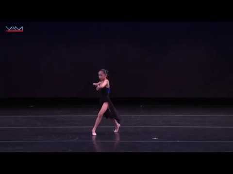 YAGP 2015 New York City Final, Meg Rafinian Age10, Tribute to Mao Asada