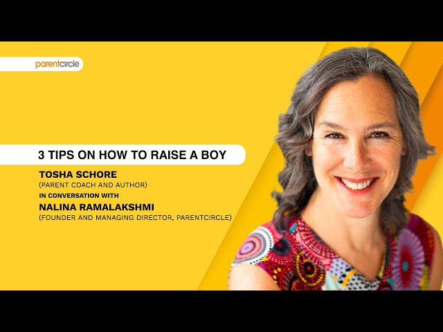 3 Essential Tips For Parents On How To Raise A Boy: Tosha Schore Interview - Part 4