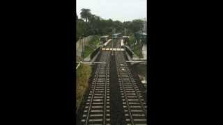 Evolution of The Arlington Light Rail Station HD 720p