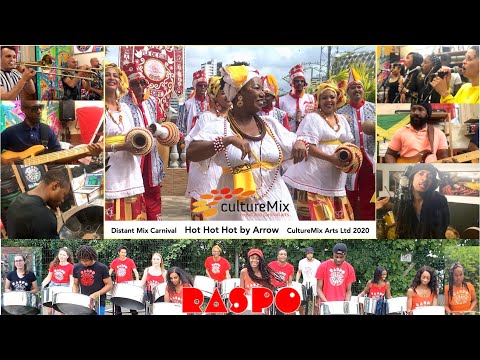 CultureMix Family + Guests - Hot Hot Hot (Arrow)