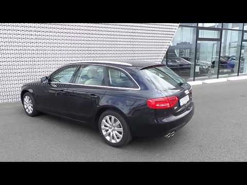 152D4543 - 2015 Audi A4 Avant 2.0 TDI 150 Multitronic SE - Audi North Dubli...
