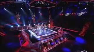 You and I, Liz vs lucas vs rosy, the voice kids