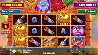 π² BIG WIN at ONLINE CASINO PRAGMATIC SLOT Brick House Bonanza π° BONUS IN COMMENT π π