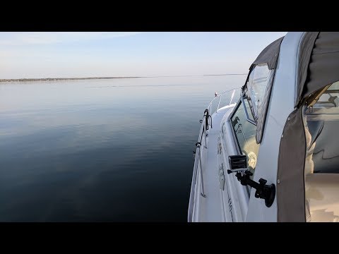 First Lake Run of 2018 - Sea Ray Sundancer